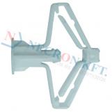 Gipszkarton dübel szárnyas 90090